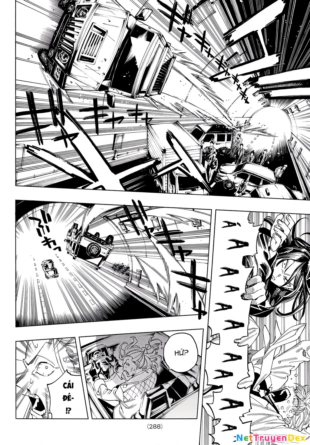 Vệ Sĩ Của Akabane Honeko Chapter 31 - 17