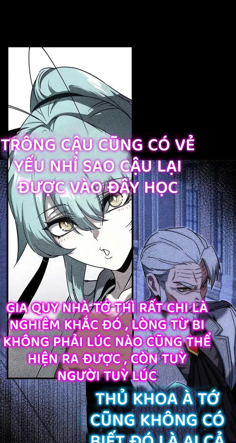 Thống Lĩnh Học Viện Chỉ Bằng Dao Sashimi Chapter 13 - 46