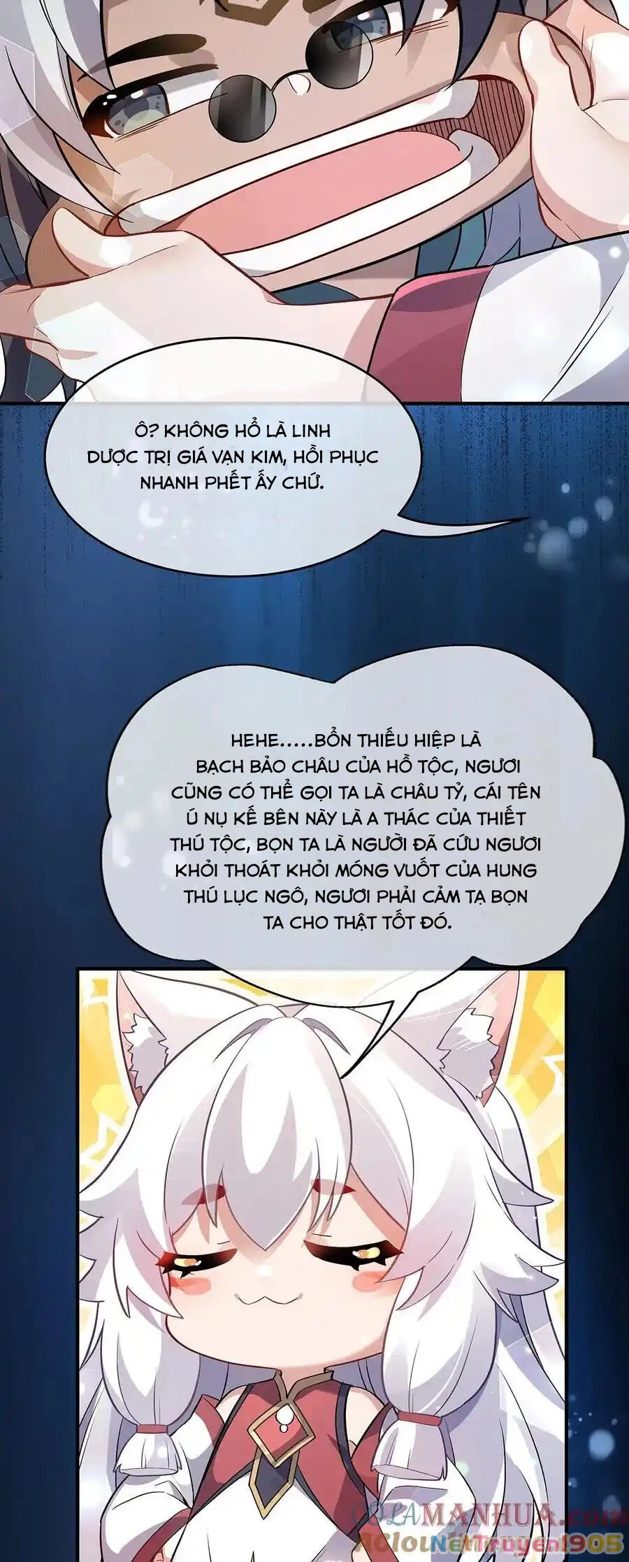 Các Nữ Đồ Đệ Của Ta Đều Là Chư Thiên Đại Lão Tương Lai Chapter 246 - 13