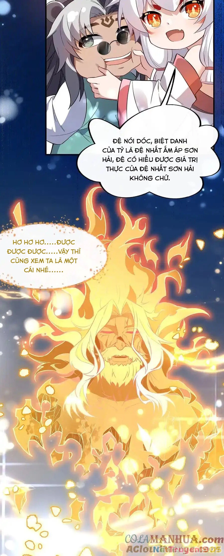 Các Nữ Đồ Đệ Của Ta Đều Là Chư Thiên Đại Lão Tương Lai Chapter 246 - 16