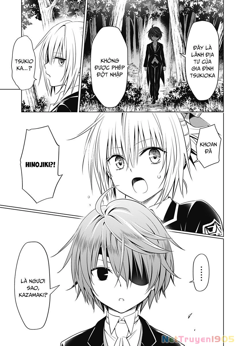 Nhẫn Giả Diệt Quỷ Chapter 119 - 21