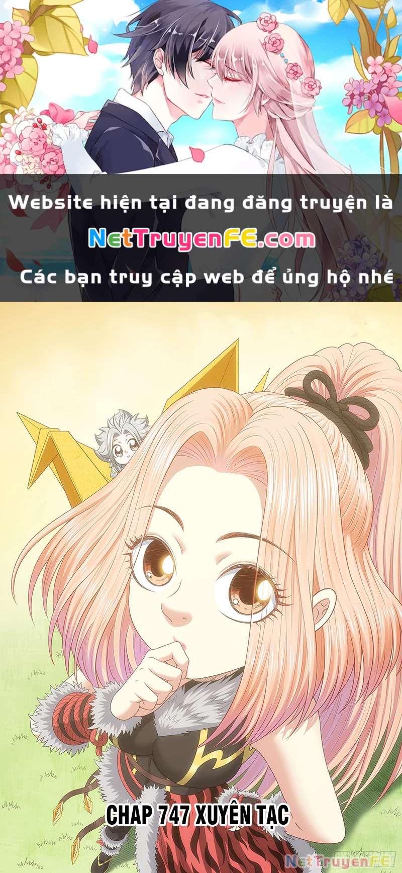 Ta Là Đại Thần Tiên Chapter 747 - 1