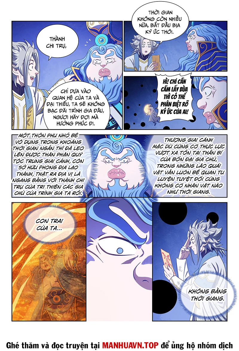 Ta Là Đại Thần Tiên Chapter 747 - 12