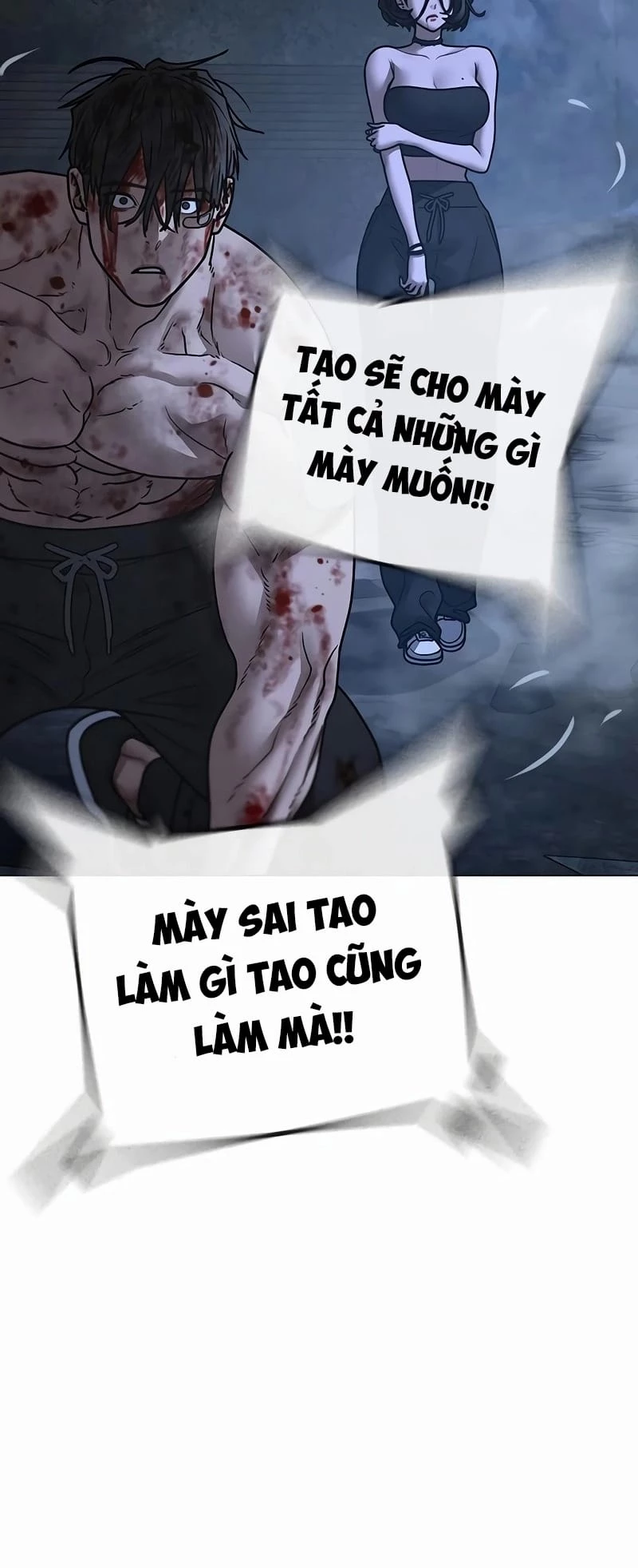 Nhiệm Vụ Đời Thật Chapter 136 - 35