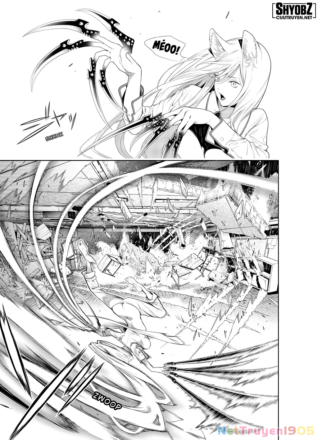 Những Câu Chuyện Huyền Bí Chapter  132 - 8