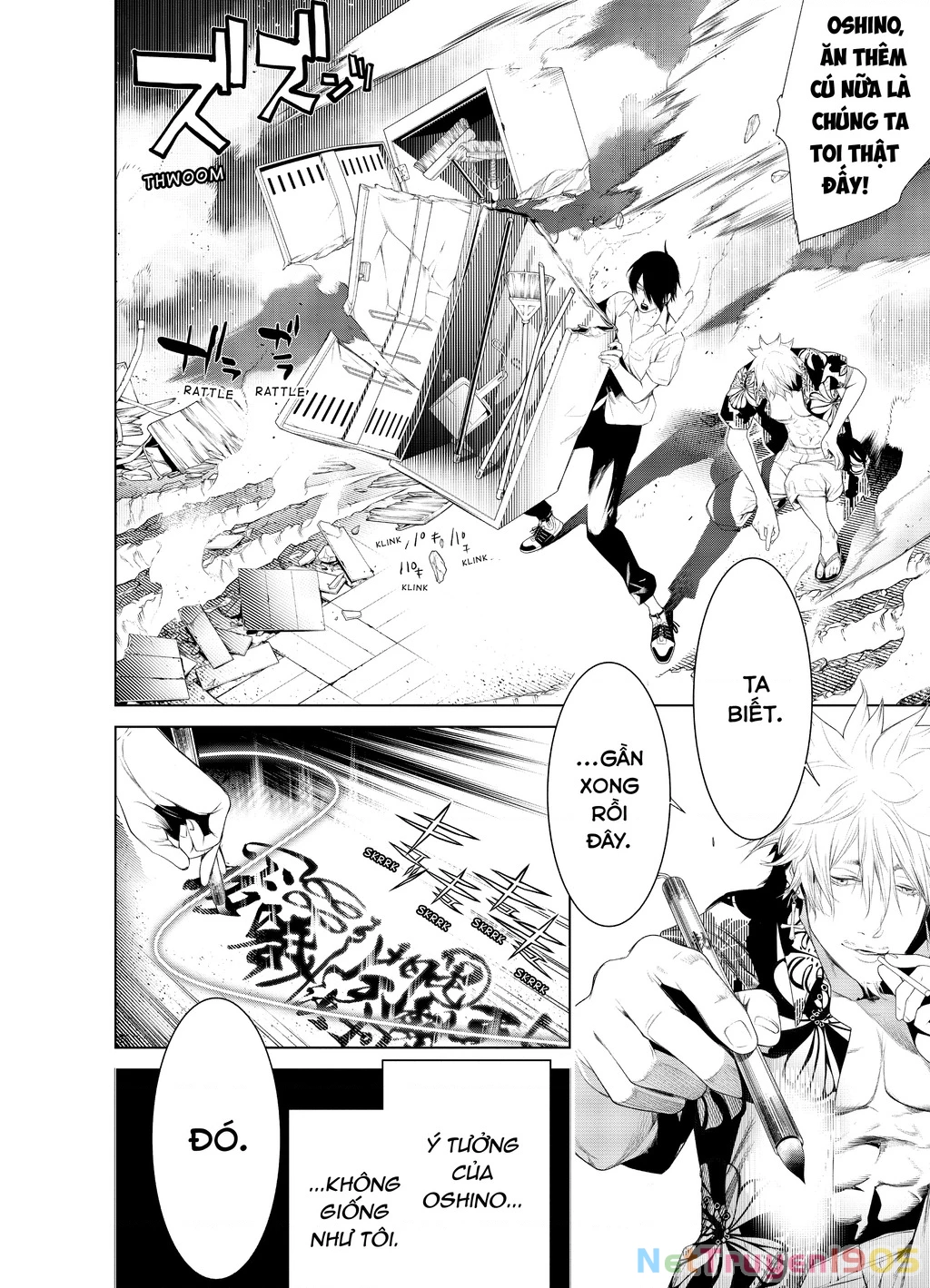 Những Câu Chuyện Huyền Bí Chapter  132 - 9