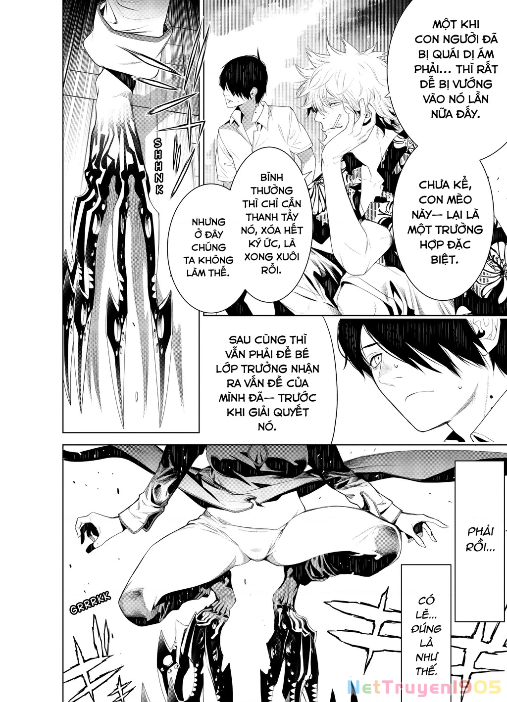 Những Câu Chuyện Huyền Bí Chapter  132 - 11