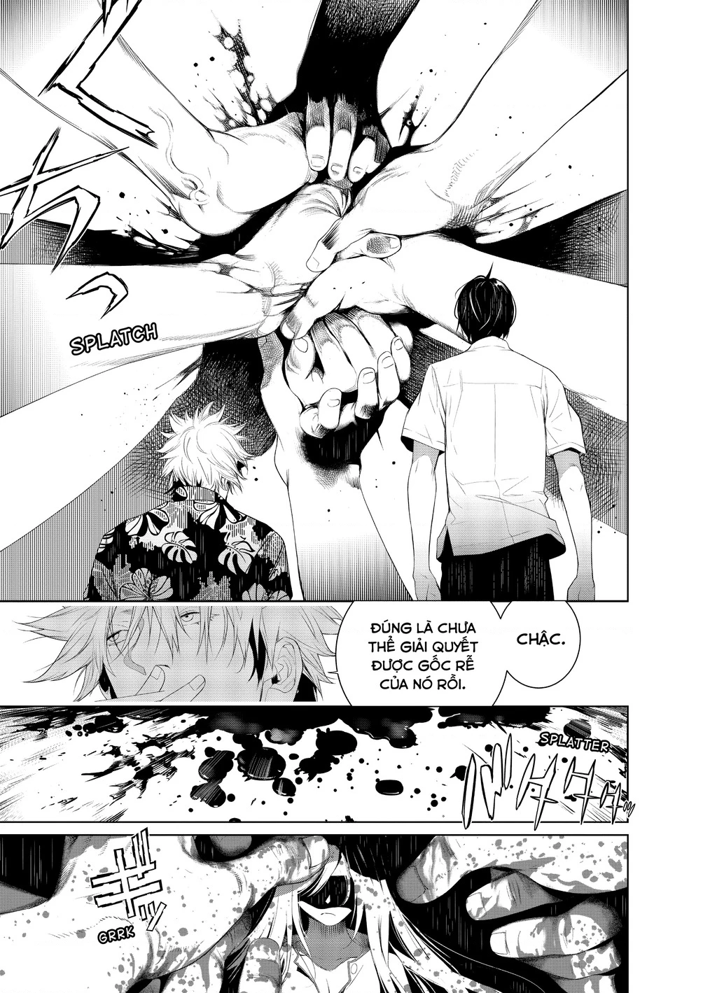 Những Câu Chuyện Huyền Bí Chapter  132 - 14