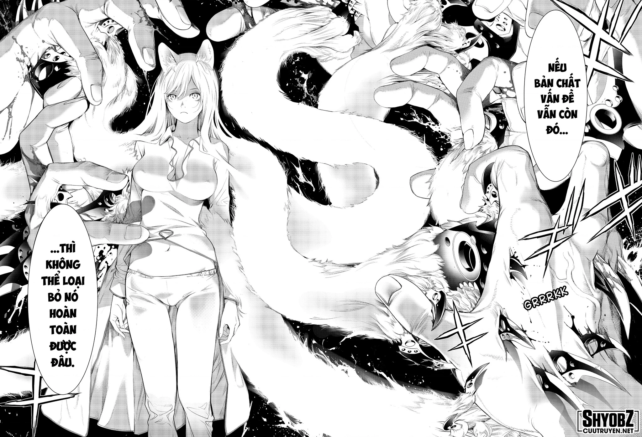 Những Câu Chuyện Huyền Bí Chapter  132 - 15