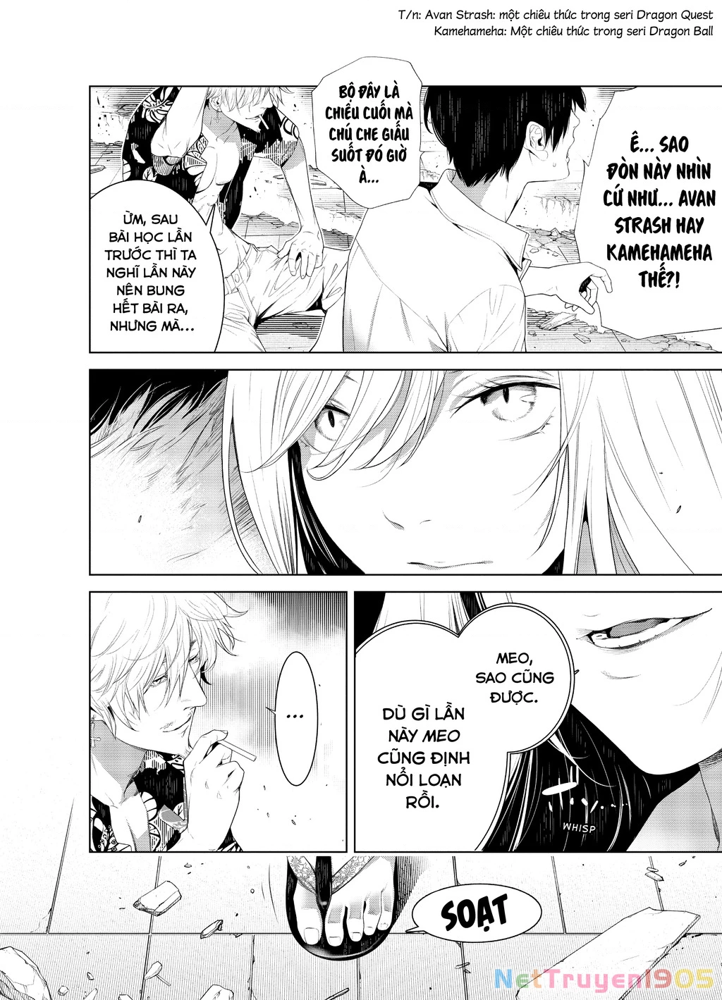 Những Câu Chuyện Huyền Bí Chapter  132 - 16