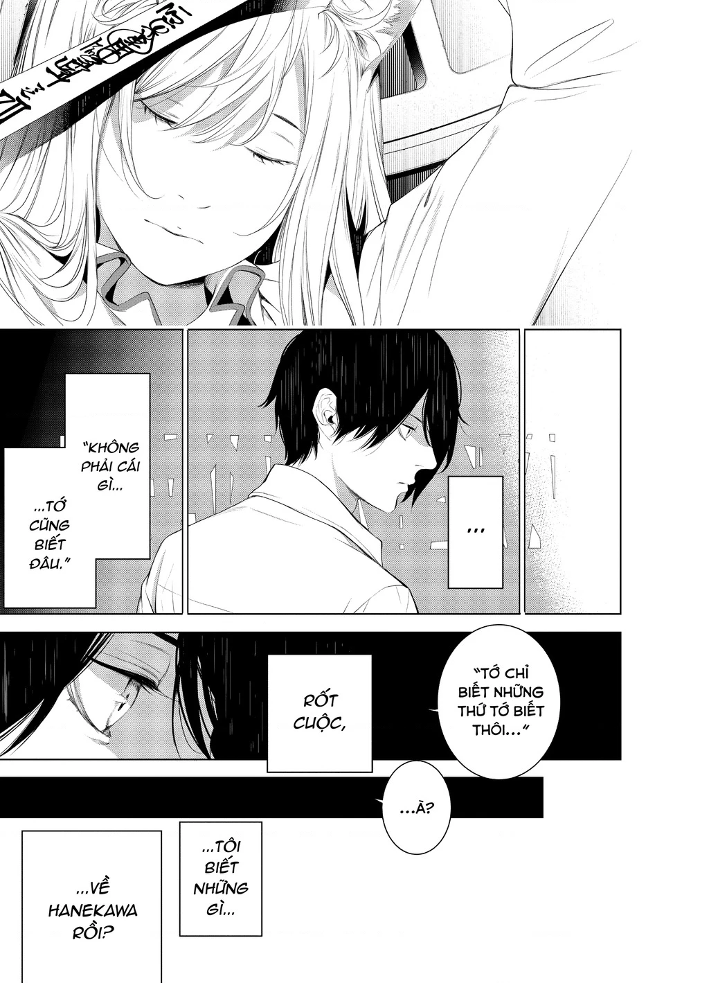 Những Câu Chuyện Huyền Bí Chapter  132 - 19