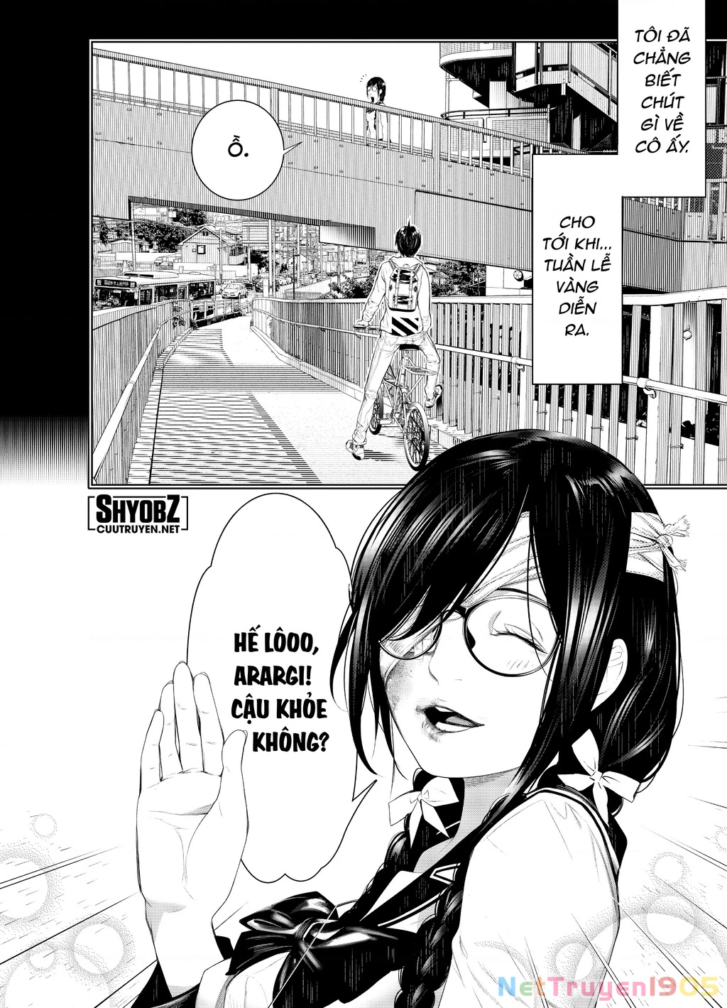 Những Câu Chuyện Huyền Bí Chapter  132 - 20