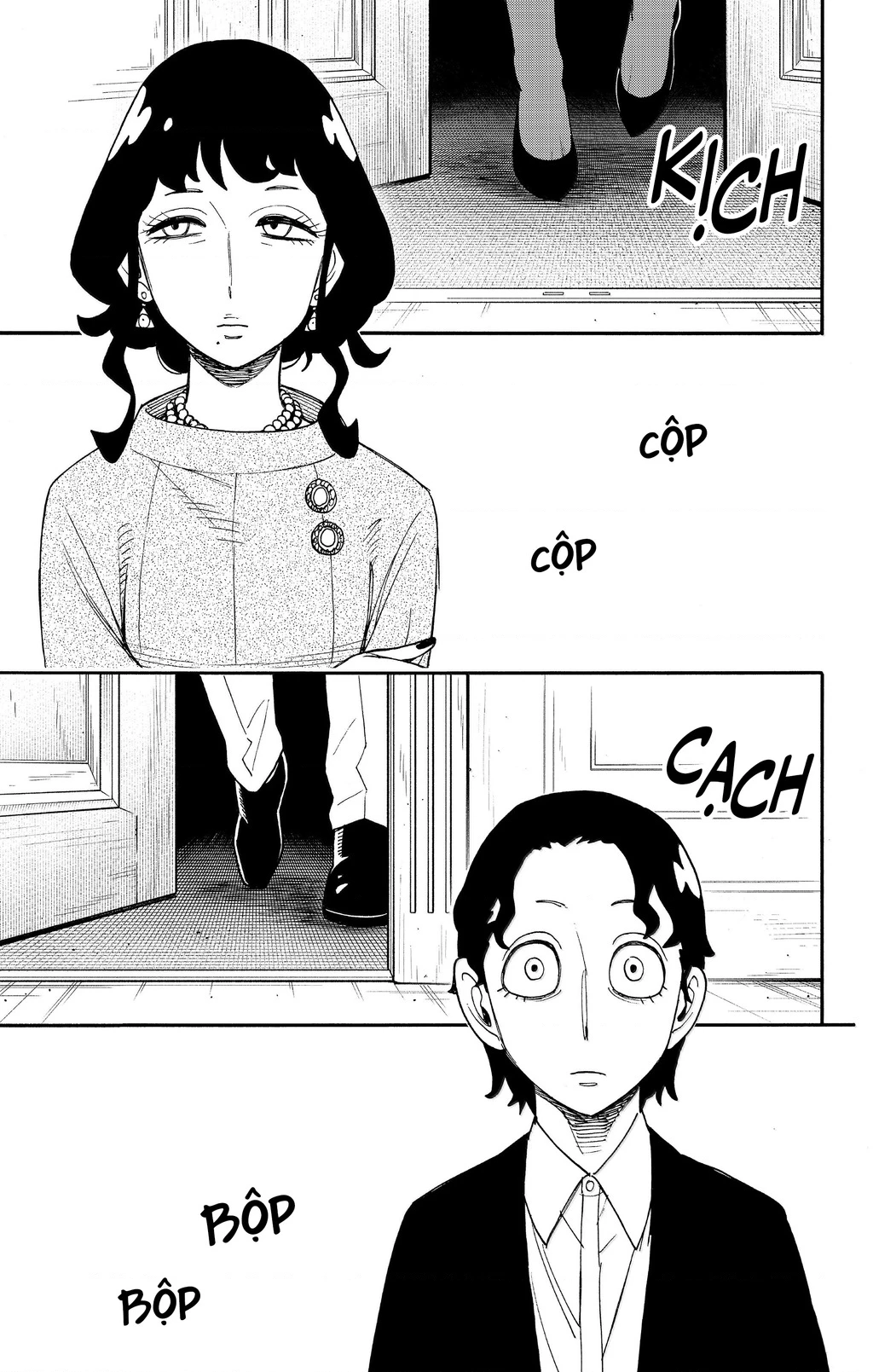 Gia Đình Điệp Viên Chapter 106 - 10