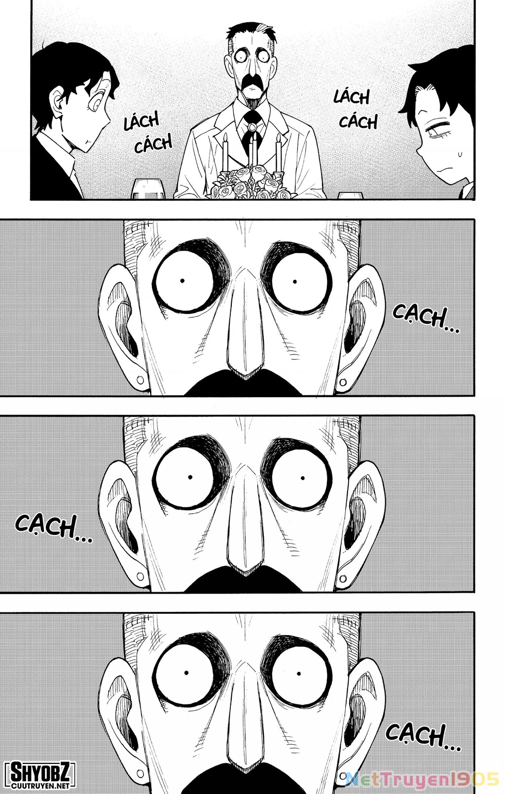 Gia Đình Điệp Viên Chapter 106 - 15