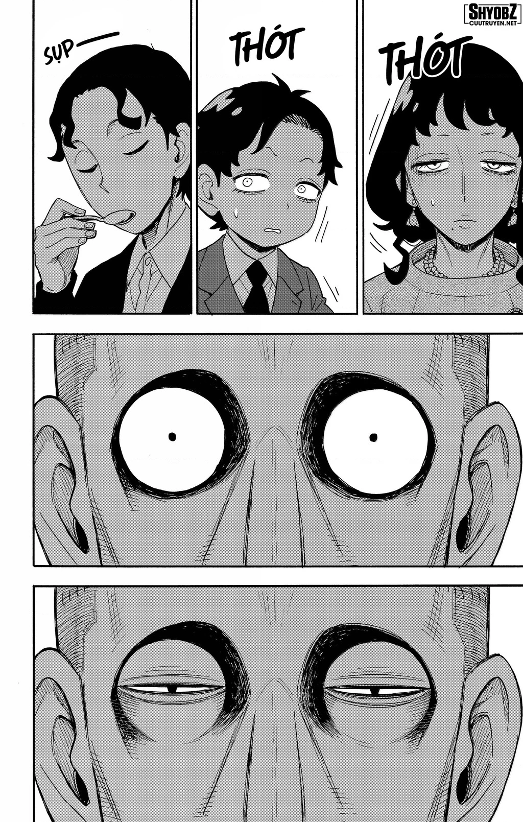 Gia Đình Điệp Viên Chapter 106 - 16