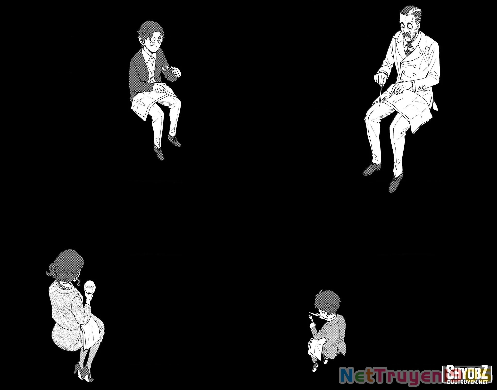 Gia Đình Điệp Viên Chapter 106 - 20