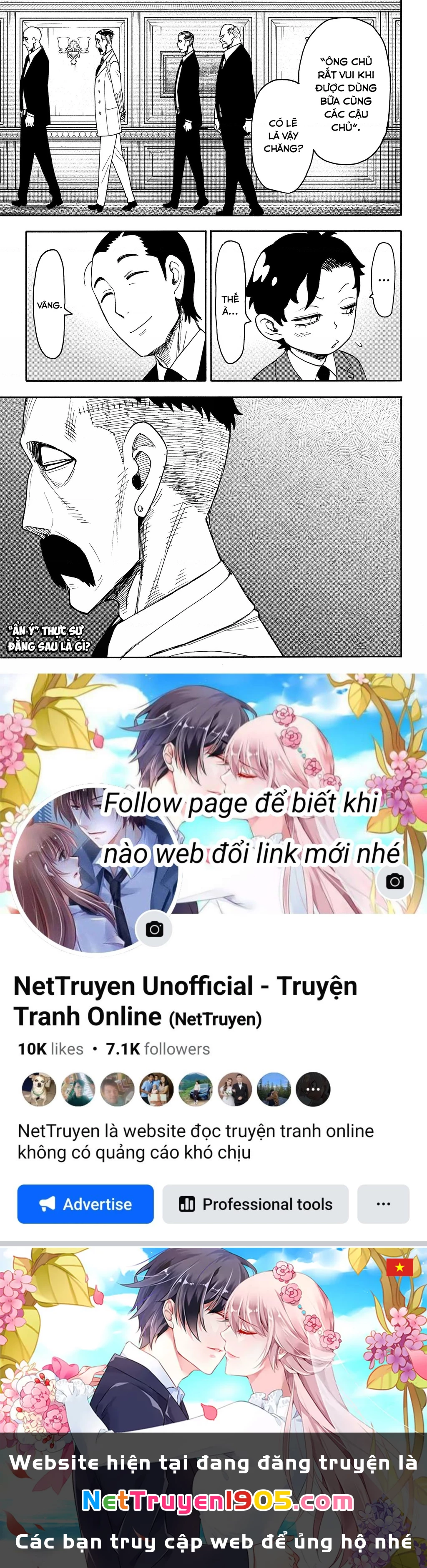 Gia Đình Điệp Viên Chapter 106 - 24