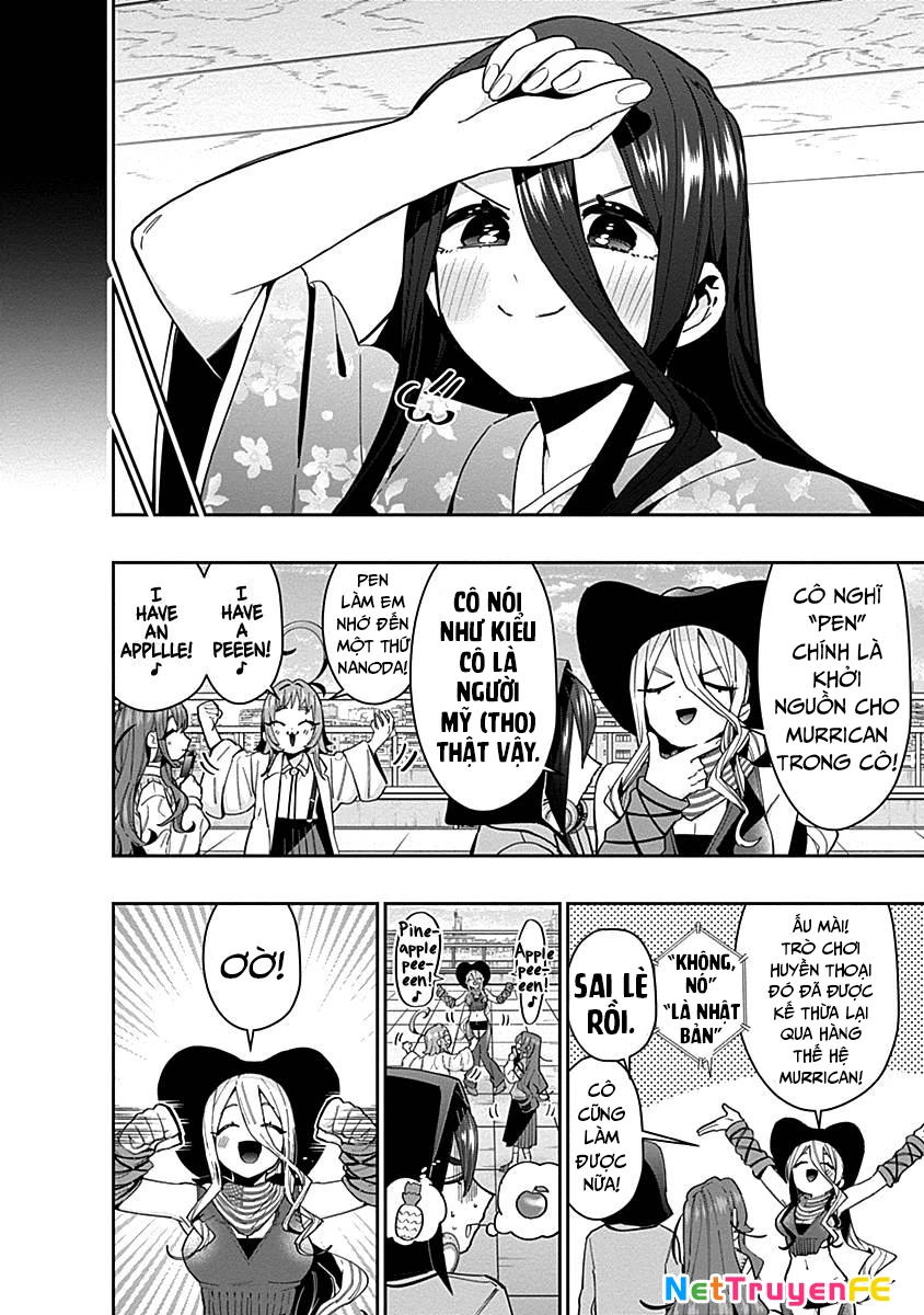 Kimi No Koto Ga Dai Dai Dai Dai Daisuki Na 100-Ri No Kanojo Chapter 59.5 - 16