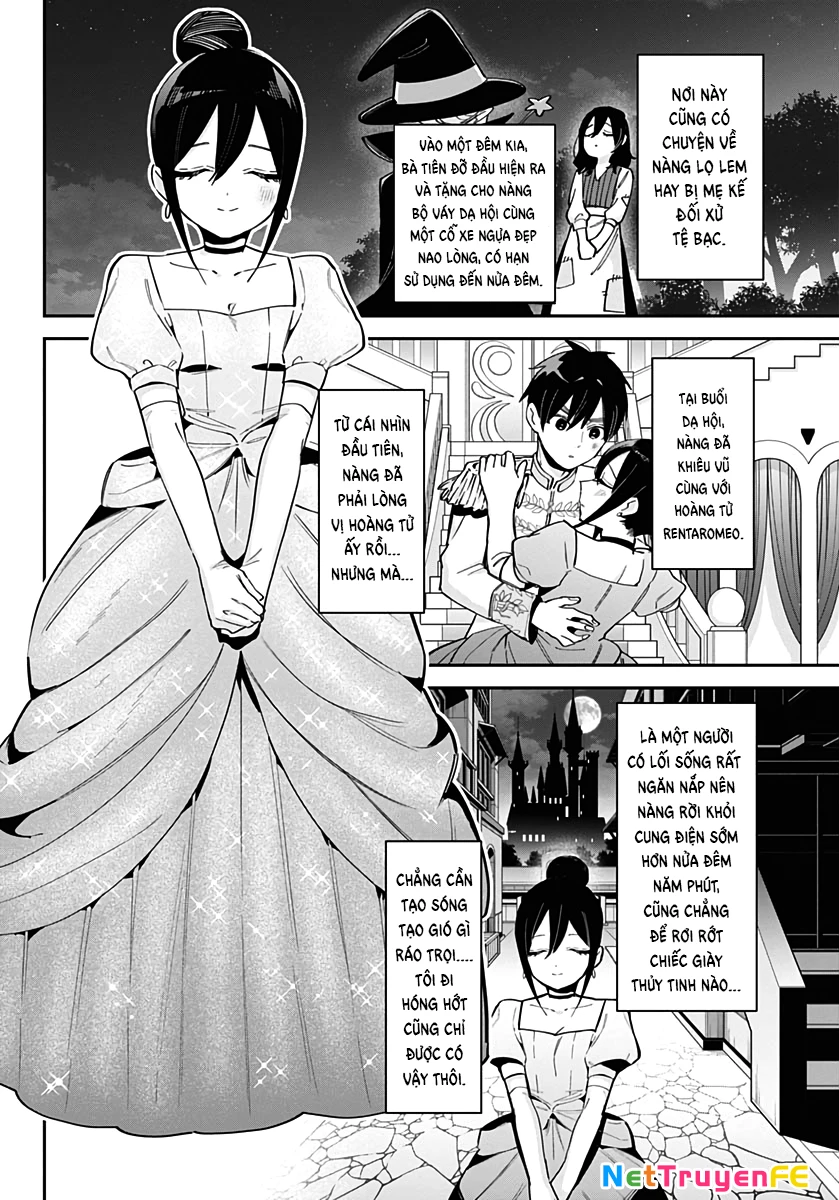 Kimi No Koto Ga Dai Dai Dai Dai Daisuki Na 100-Ri No Kanojo Chapter 77.1 - 9