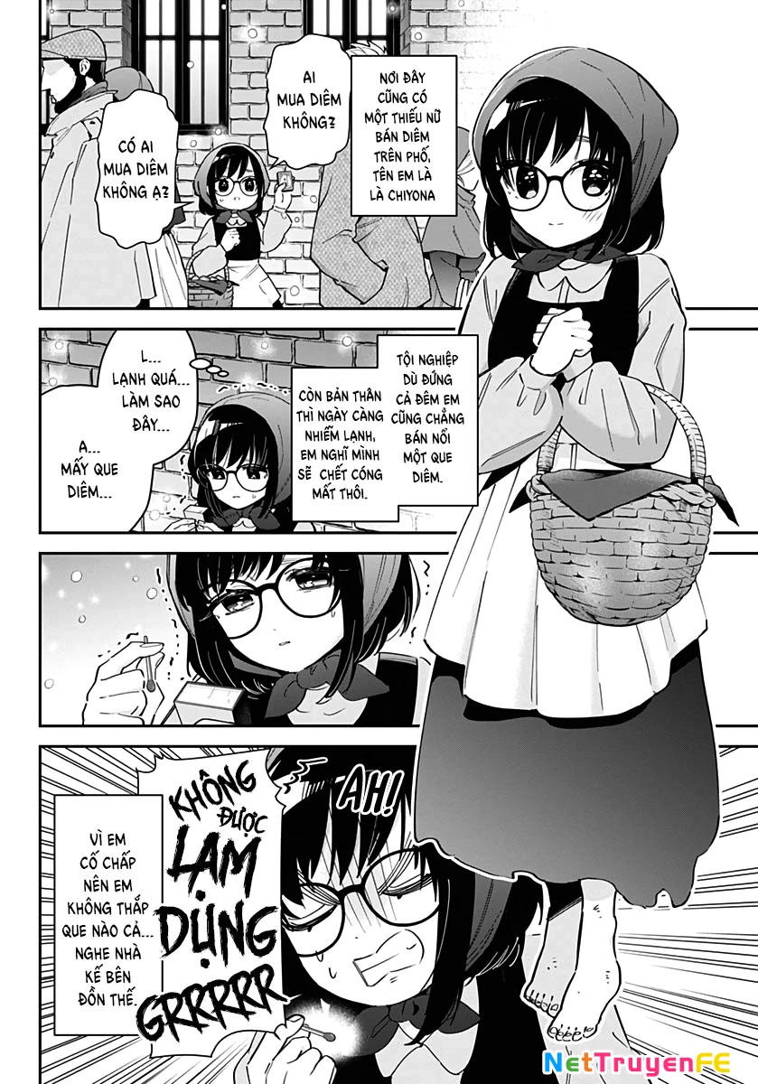 Kimi No Koto Ga Dai Dai Dai Dai Daisuki Na 100-Ri No Kanojo Chapter 77.1 - 13