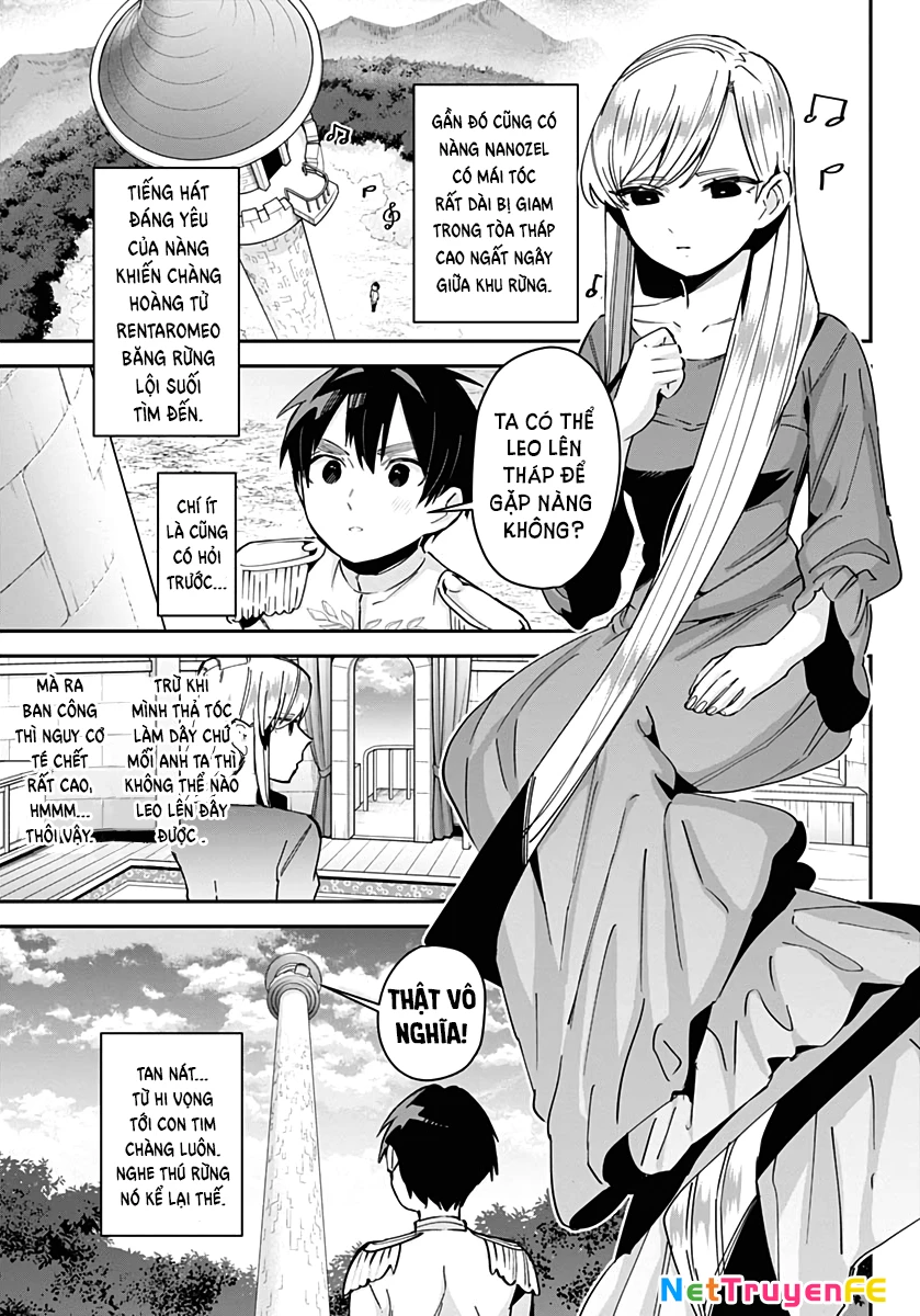 Kimi No Koto Ga Dai Dai Dai Dai Daisuki Na 100-Ri No Kanojo Chapter 77.1 - 16