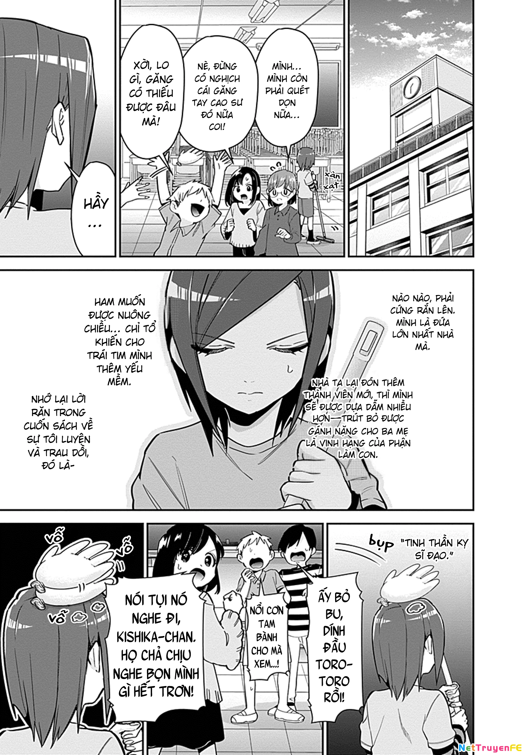 Kimi No Koto Ga Dai Dai Dai Dai Daisuki Na 100-Ri No Kanojo Chapter 86.5 - 15