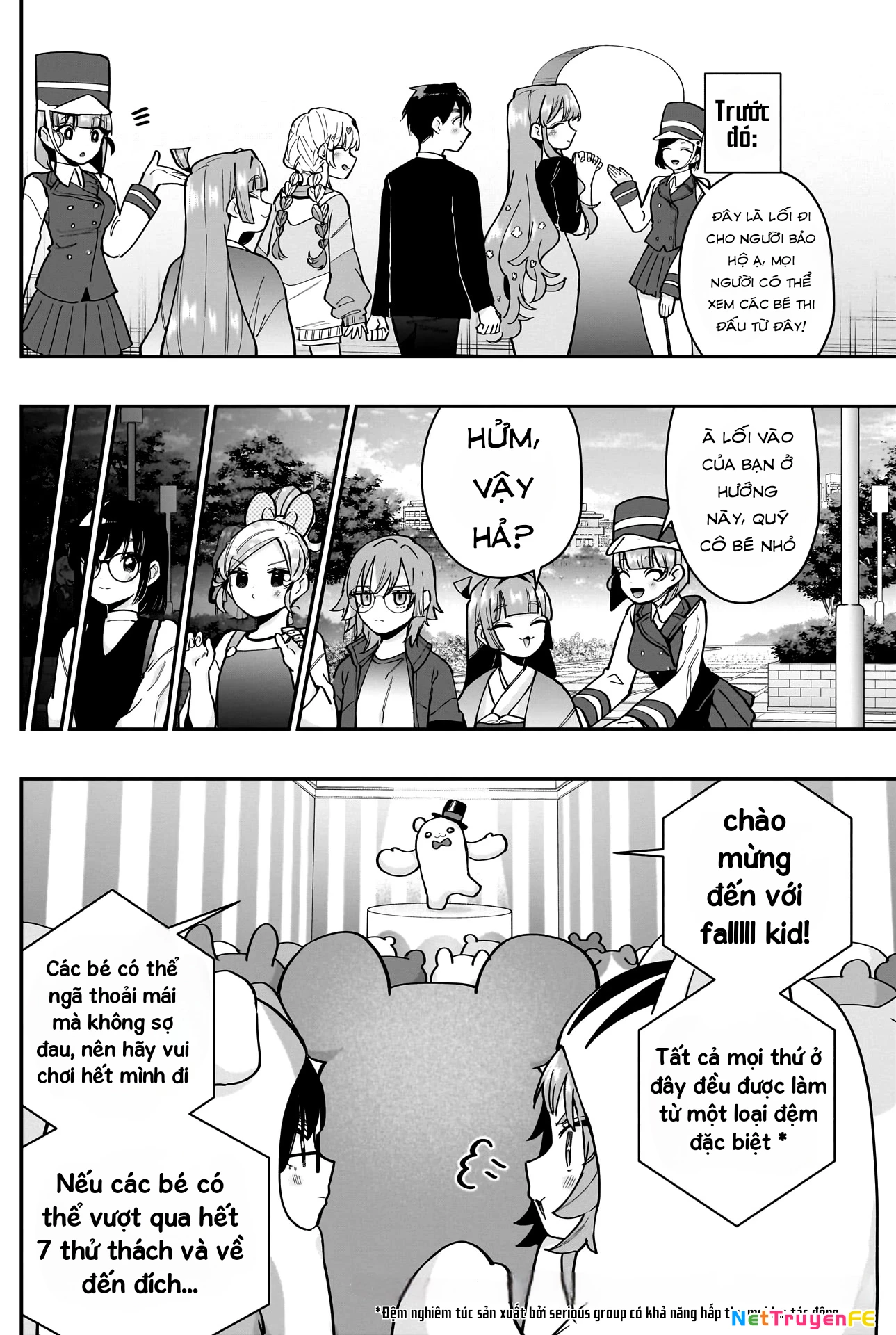 Kimi No Koto Ga Dai Dai Dai Dai Daisuki Na 100-Ri No Kanojo Chapter 128 - 5