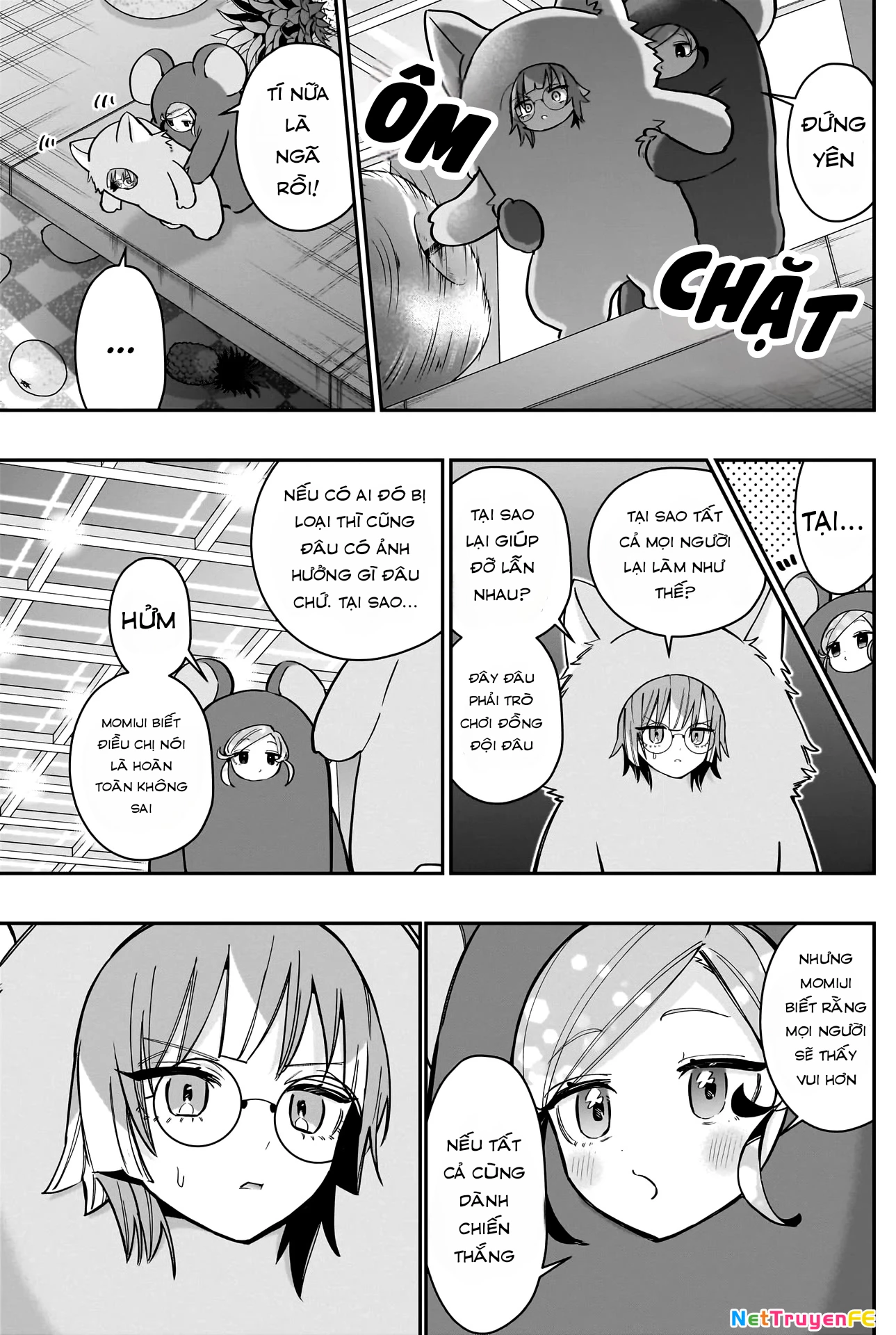 Kimi No Koto Ga Dai Dai Dai Dai Daisuki Na 100-Ri No Kanojo Chapter 128 - 13