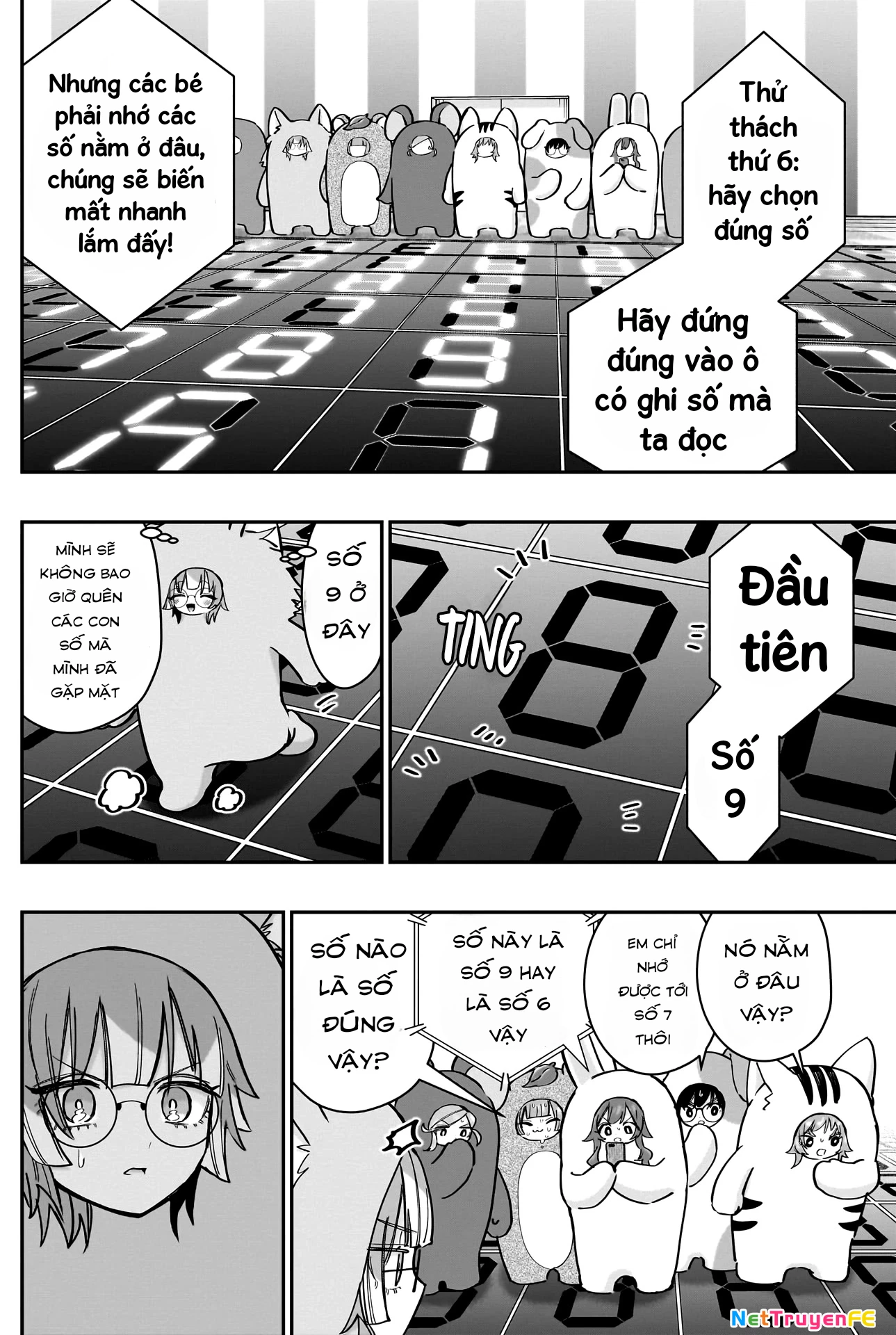 Kimi No Koto Ga Dai Dai Dai Dai Daisuki Na 100-Ri No Kanojo Chapter 128 - 14