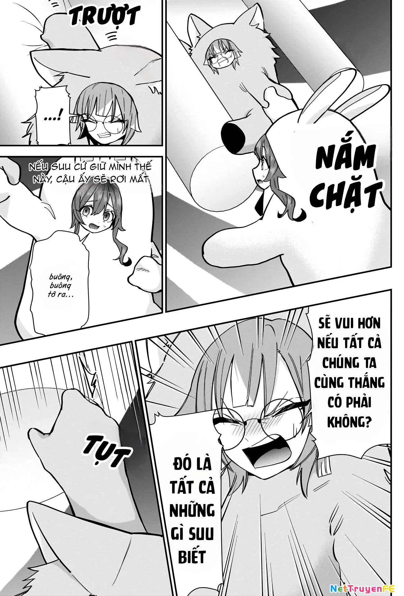 Kimi No Koto Ga Dai Dai Dai Dai Daisuki Na 100-Ri No Kanojo Chapter 128 - 17