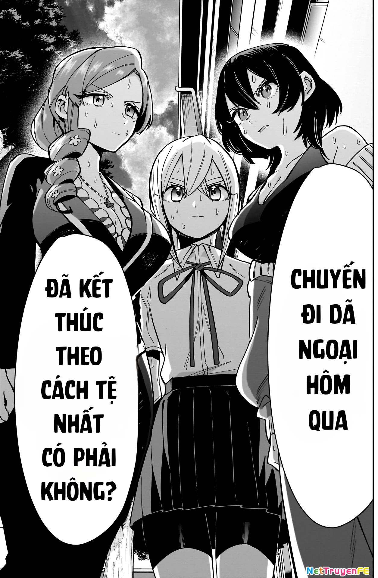 Kimi No Koto Ga Dai Dai Dai Dai Daisuki Na 100-Ri No Kanojo Chapter 129 - 4