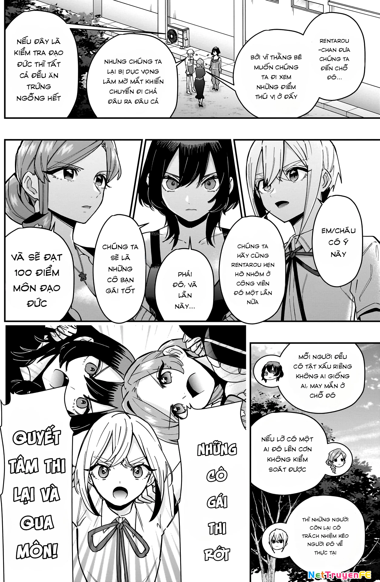 Kimi No Koto Ga Dai Dai Dai Dai Daisuki Na 100-Ri No Kanojo Chapter 129 - 5