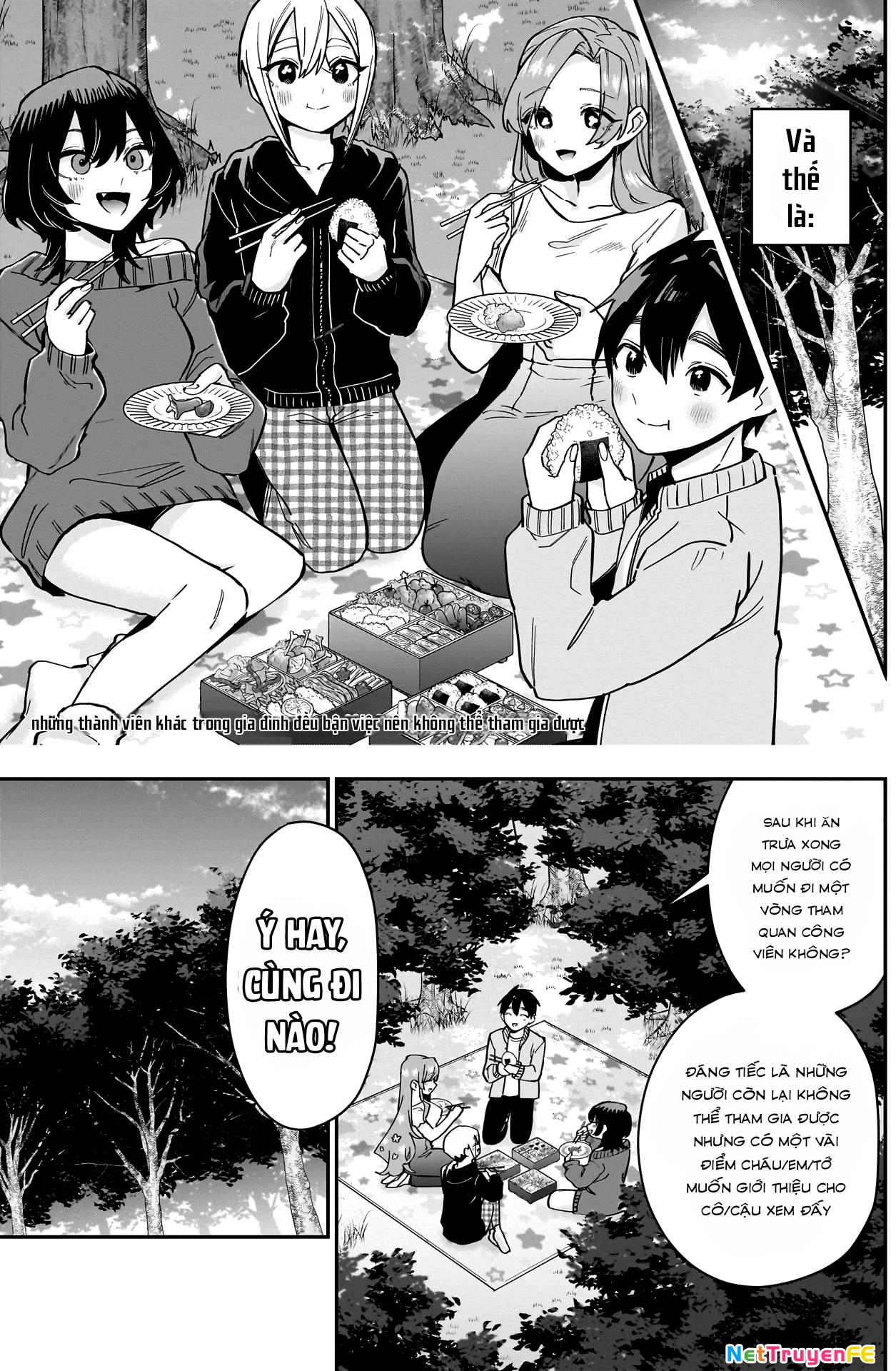 Kimi No Koto Ga Dai Dai Dai Dai Daisuki Na 100-Ri No Kanojo Chapter 129 - 6