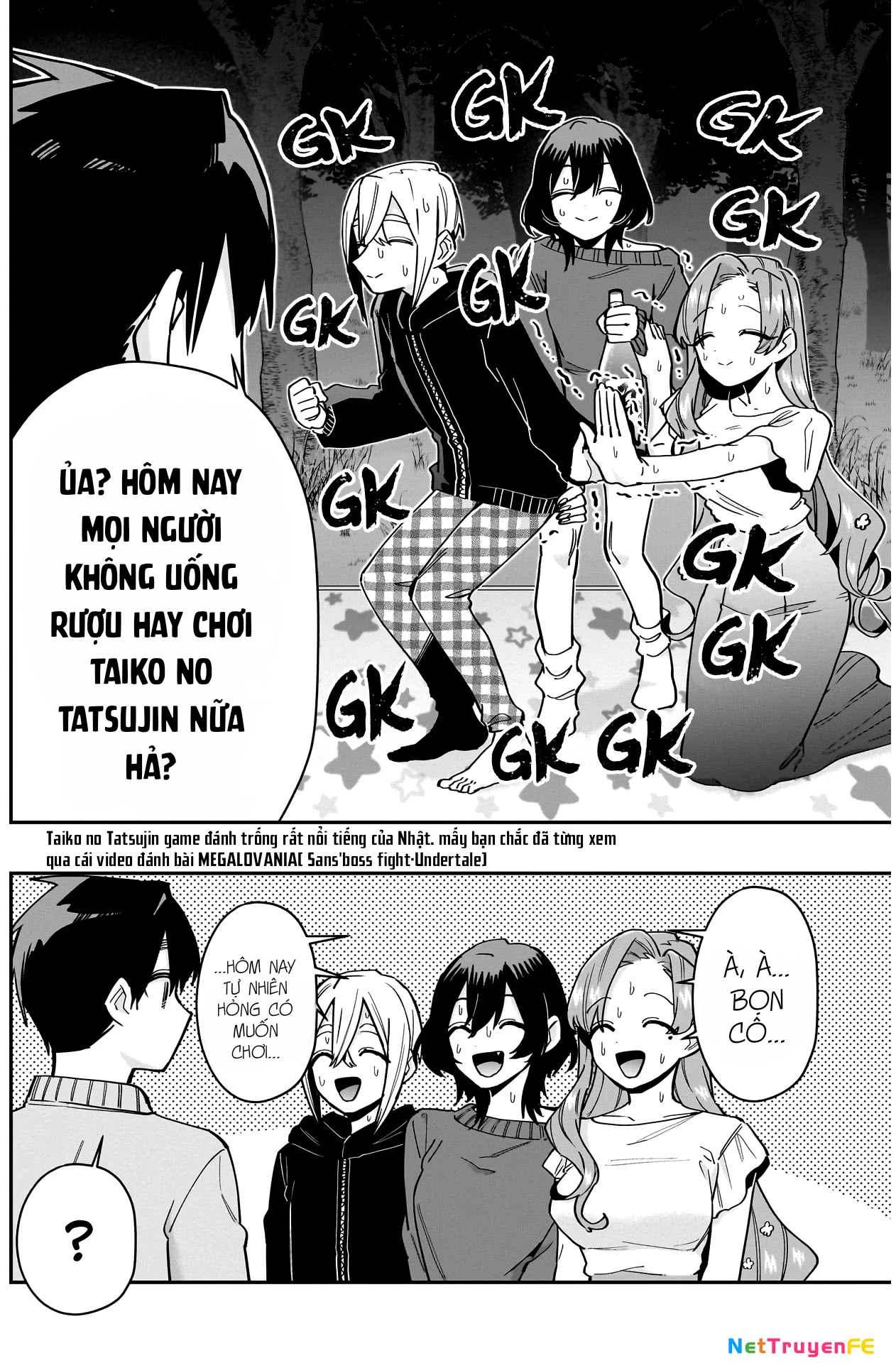 Kimi No Koto Ga Dai Dai Dai Dai Daisuki Na 100-Ri No Kanojo Chapter 129 - 7