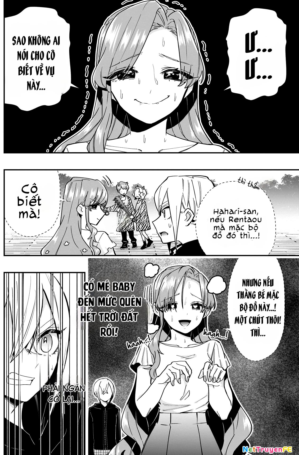 Kimi No Koto Ga Dai Dai Dai Dai Daisuki Na 100-Ri No Kanojo Chapter 129 - 11