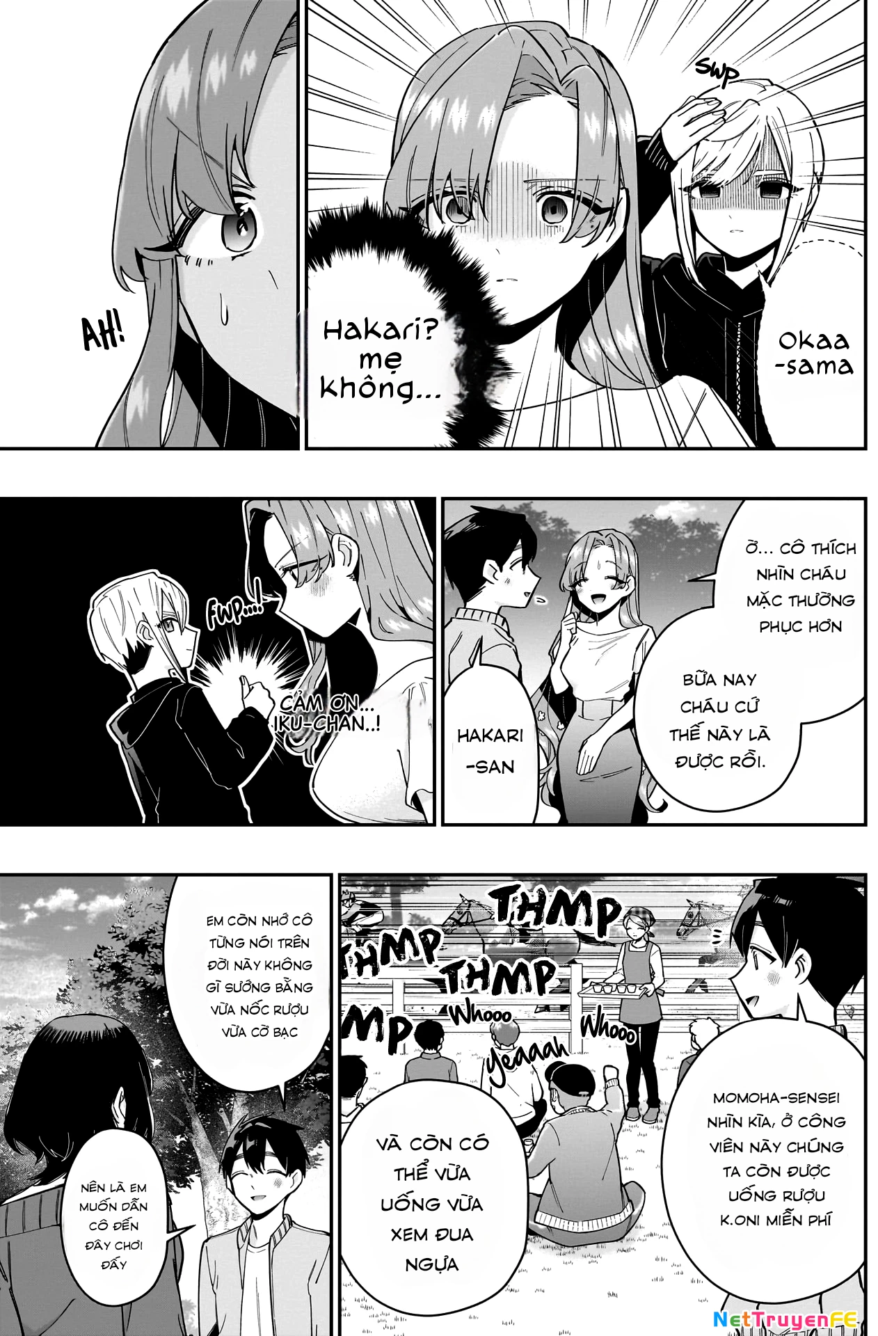 Kimi No Koto Ga Dai Dai Dai Dai Daisuki Na 100-Ri No Kanojo Chapter 129 - 12