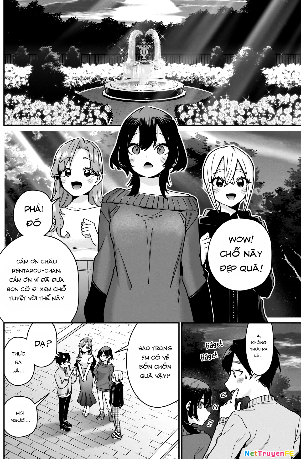 Kimi No Koto Ga Dai Dai Dai Dai Daisuki Na 100-Ri No Kanojo Chapter 129 - 15