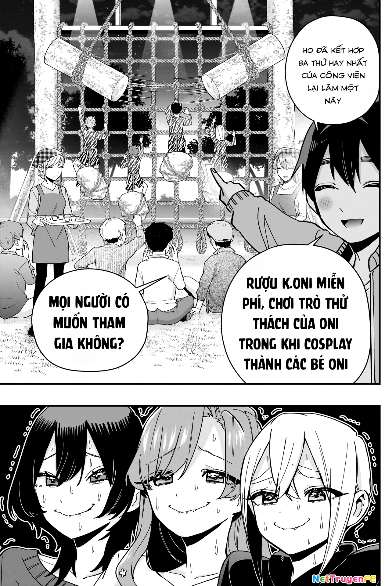 Kimi No Koto Ga Dai Dai Dai Dai Daisuki Na 100-Ri No Kanojo Chapter 129 - 18