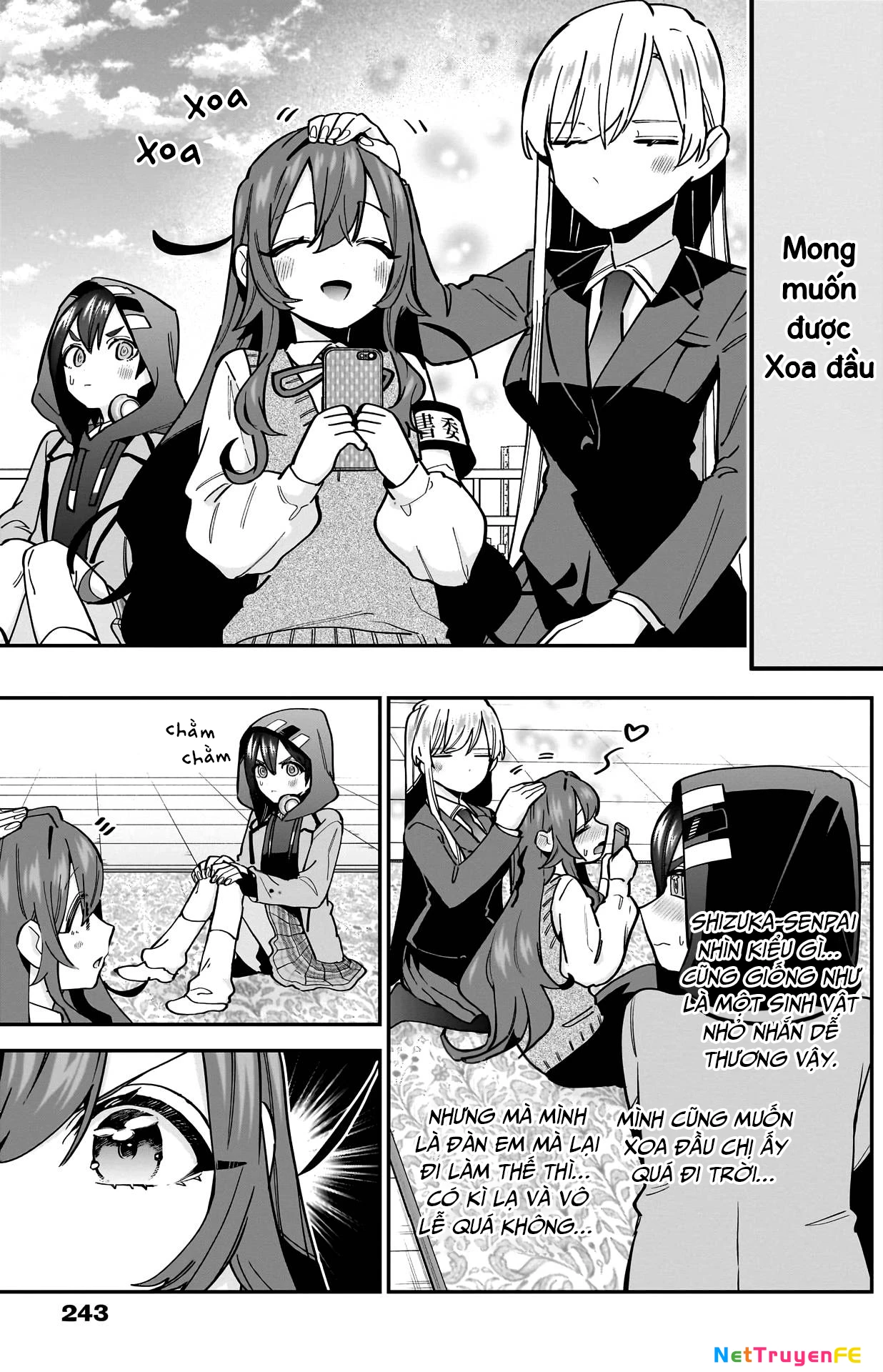 Kimi No Koto Ga Dai Dai Dai Dai Daisuki Na 100-Ri No Kanojo Chapter 130 - 6