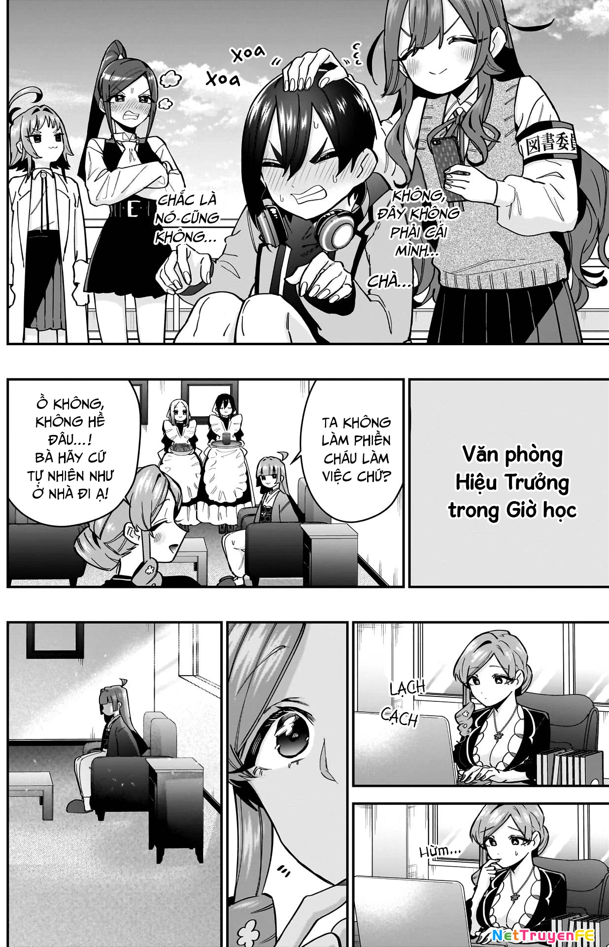 Kimi No Koto Ga Dai Dai Dai Dai Daisuki Na 100-Ri No Kanojo Chapter 130 - 7