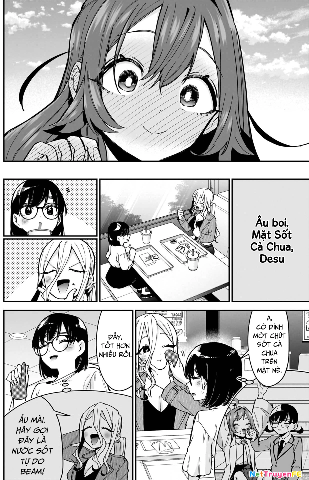 Kimi No Koto Ga Dai Dai Dai Dai Daisuki Na 100-Ri No Kanojo Chapter 130 - 11