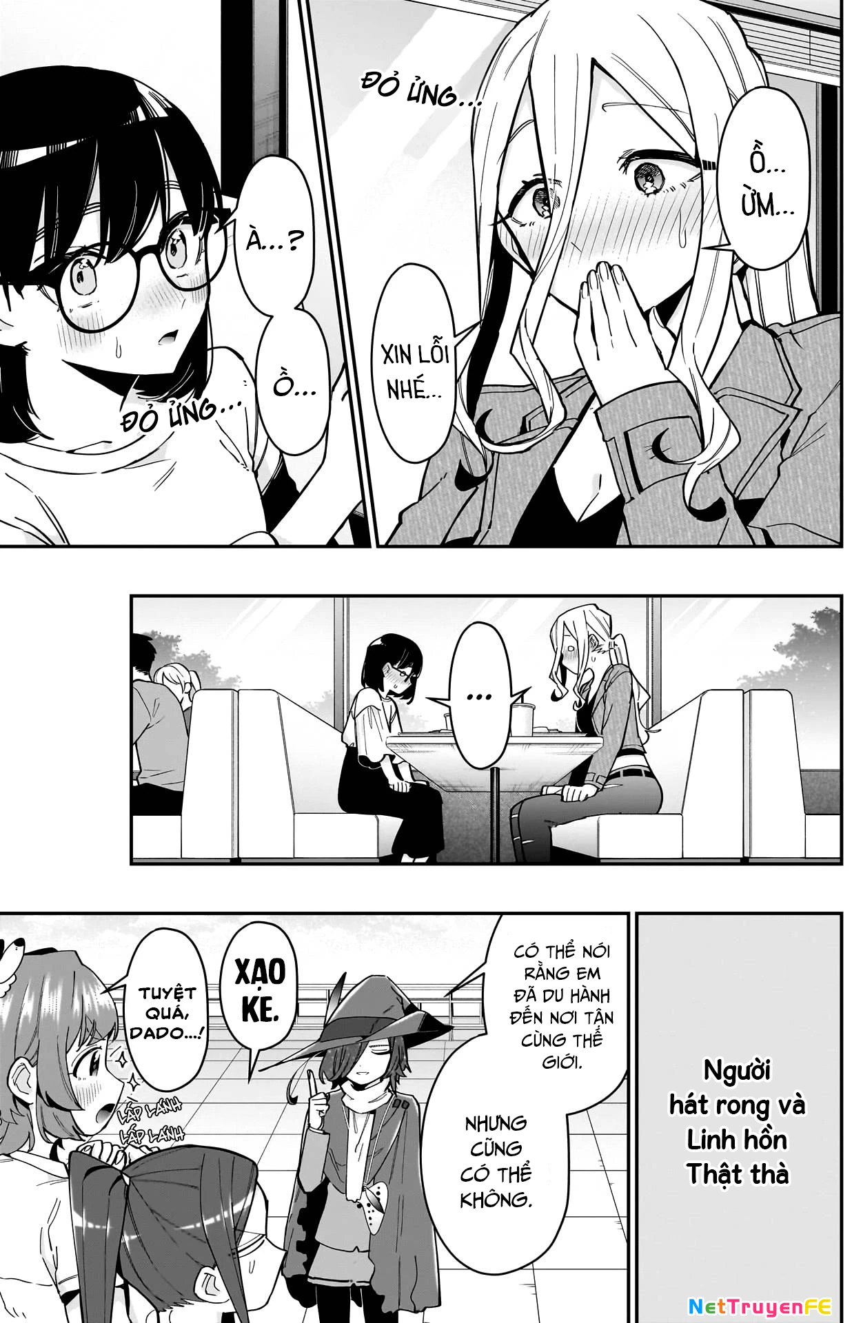 Kimi No Koto Ga Dai Dai Dai Dai Daisuki Na 100-Ri No Kanojo Chapter 130 - 12