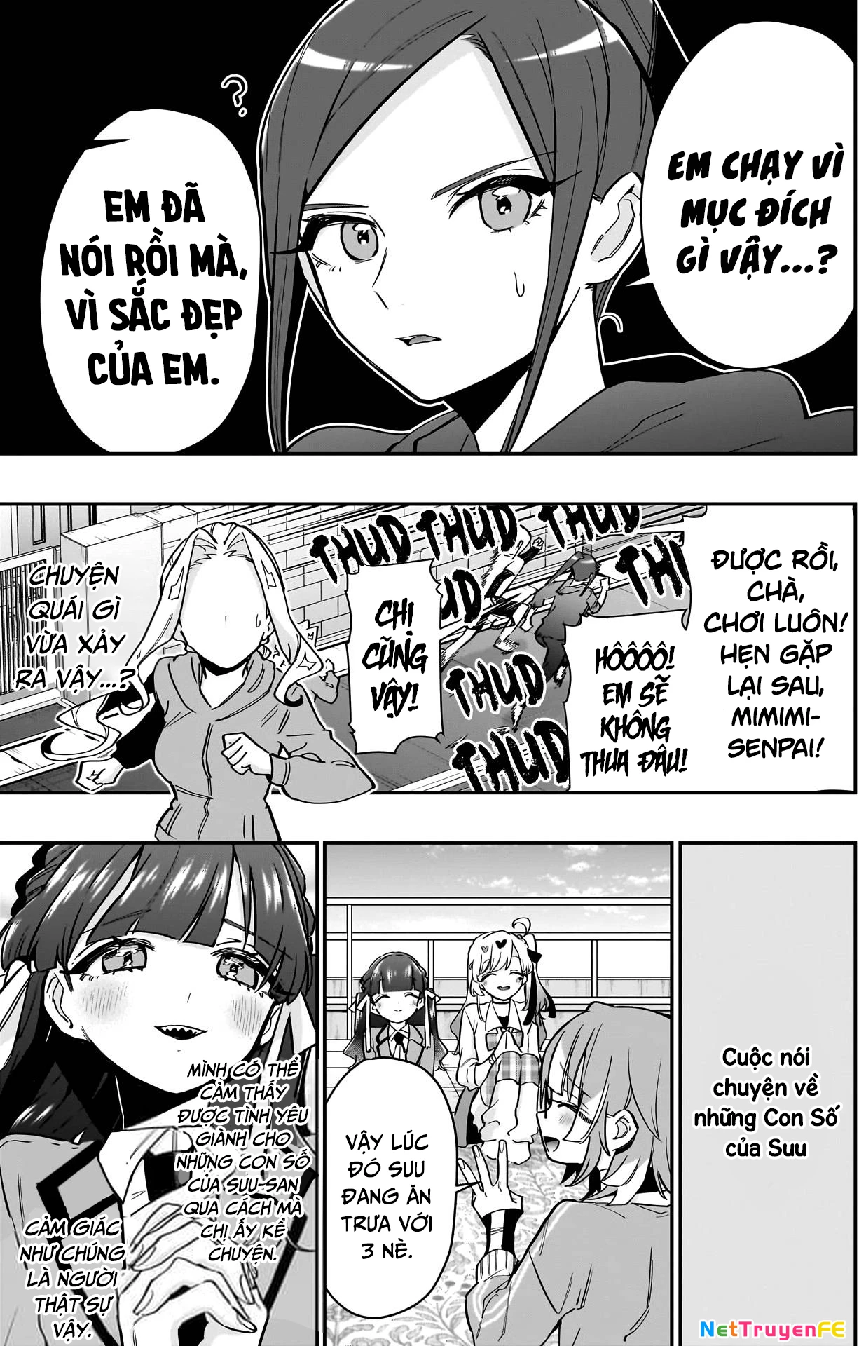 Kimi No Koto Ga Dai Dai Dai Dai Daisuki Na 100-Ri No Kanojo Chapter 130 - 20