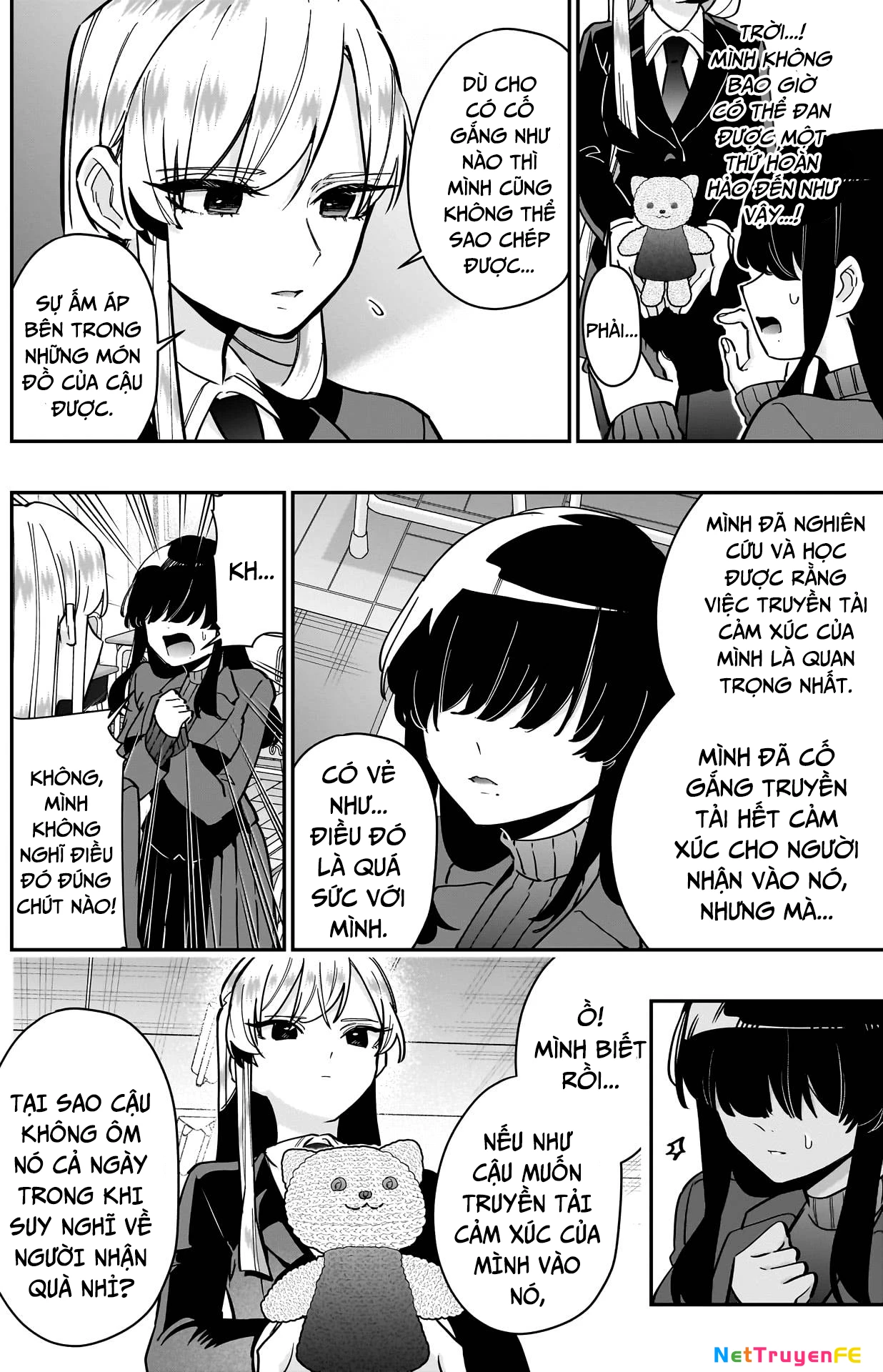 Kimi No Koto Ga Dai Dai Dai Dai Daisuki Na 100-Ri No Kanojo Chapter 130 - 23