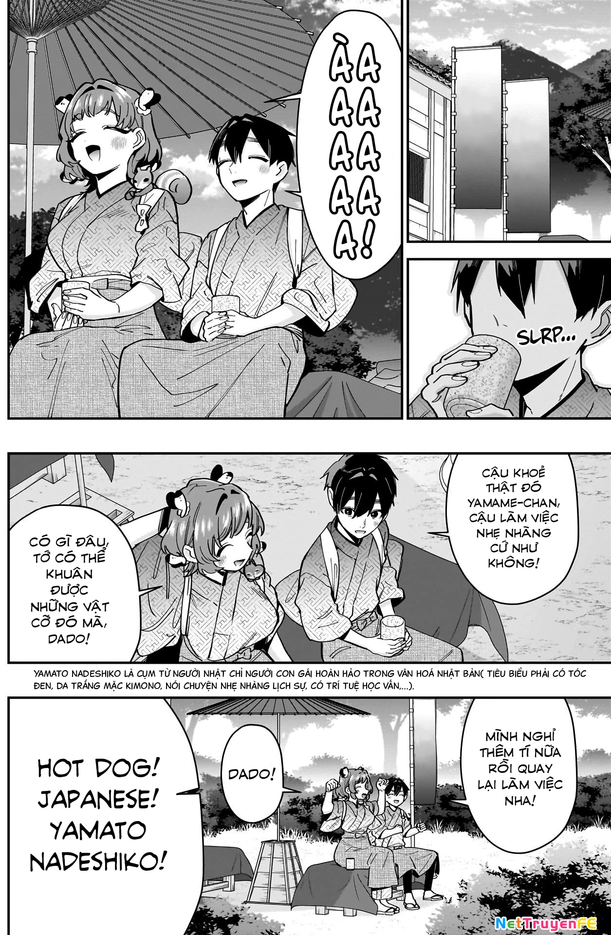 Kimi No Koto Ga Dai Dai Dai Dai Daisuki Na 100-Ri No Kanojo Chapter 131 - 5