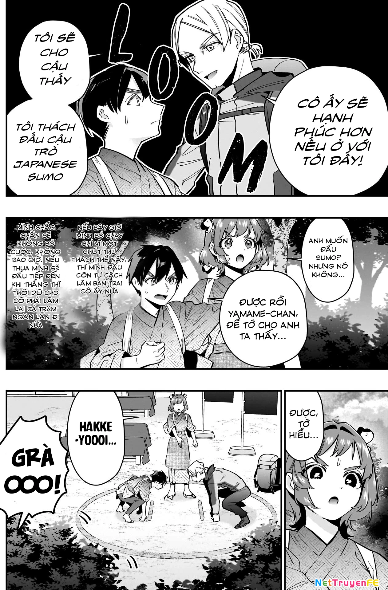 Kimi No Koto Ga Dai Dai Dai Dai Daisuki Na 100-Ri No Kanojo Chapter 131 - 9