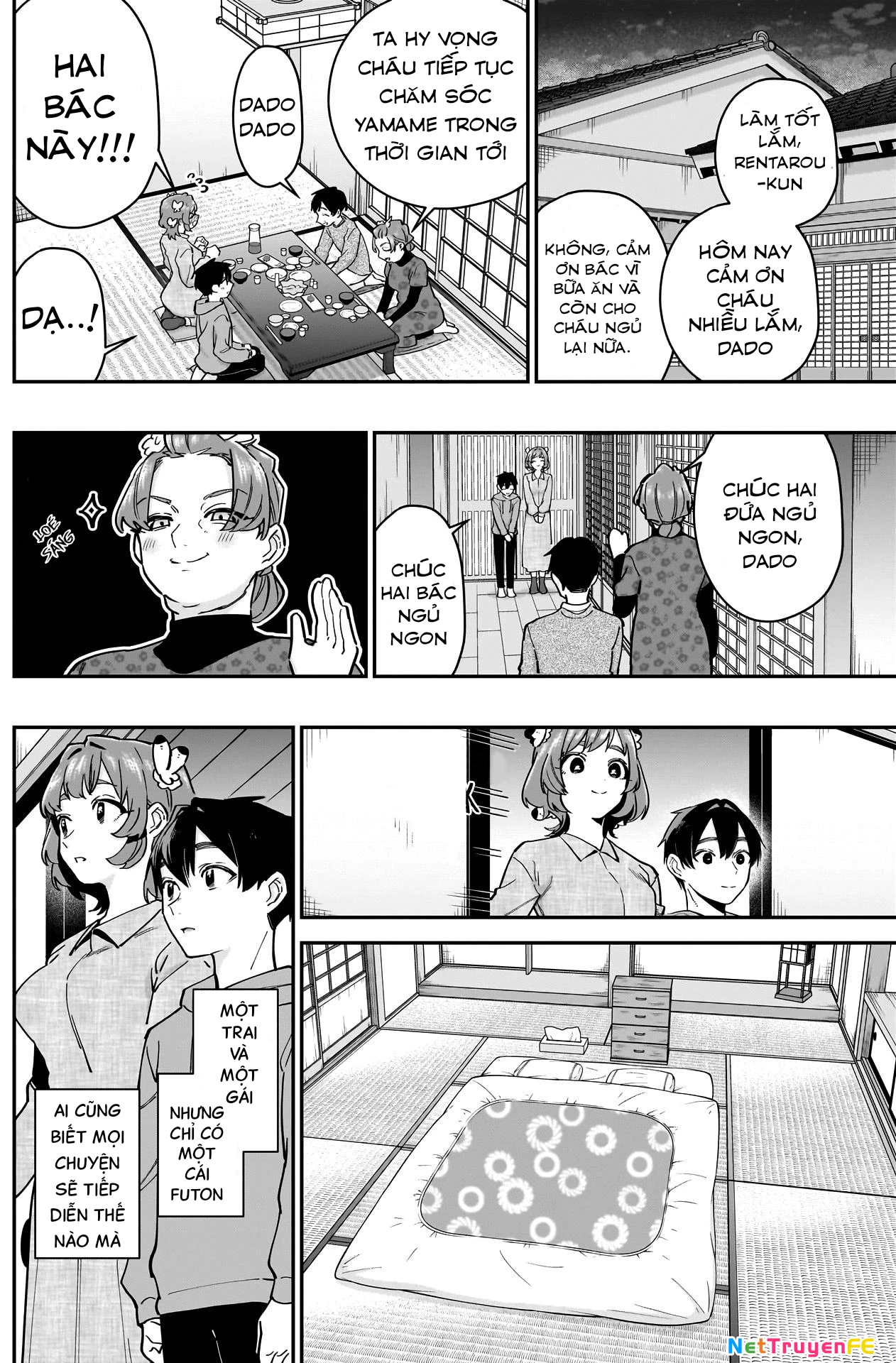 Kimi No Koto Ga Dai Dai Dai Dai Daisuki Na 100-Ri No Kanojo Chapter 131 - 16