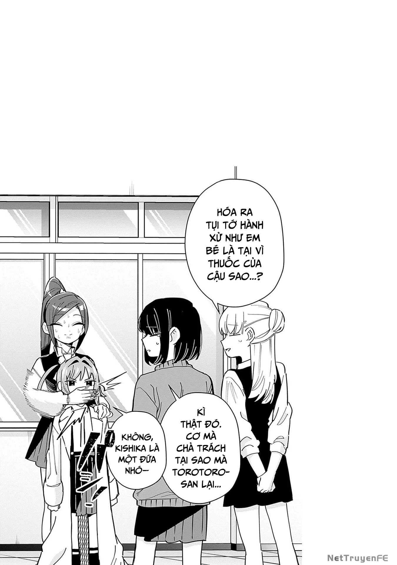 Kimi No Koto Ga Dai Dai Dai Dai Daisuki Na 100-Ri No Kanojo Chapter 131.5 - 7