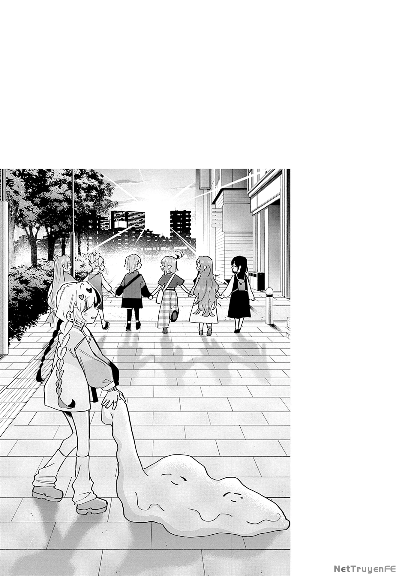 Kimi No Koto Ga Dai Dai Dai Dai Daisuki Na 100-Ri No Kanojo Chapter 131.5 - 10