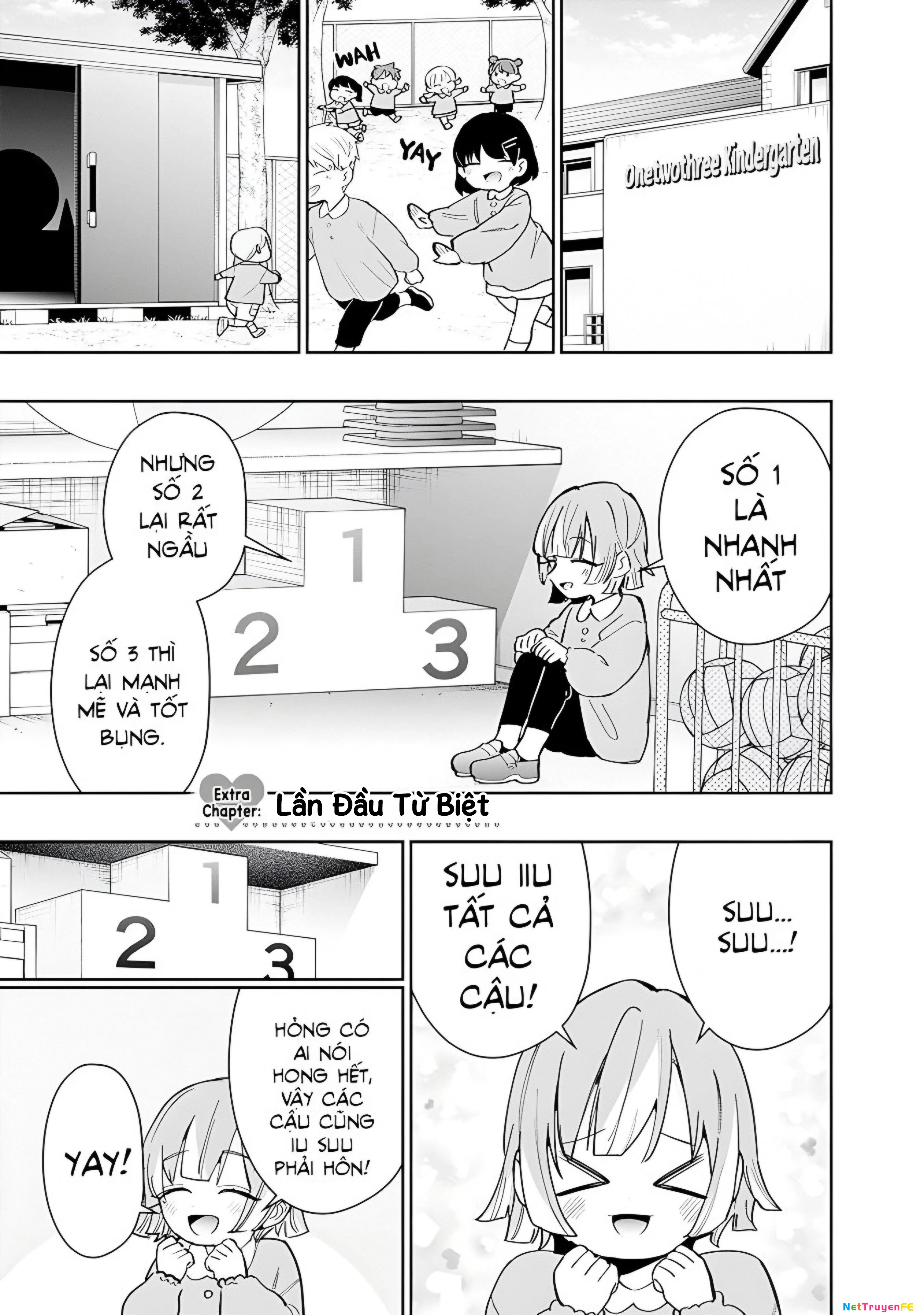 Kimi No Koto Ga Dai Dai Dai Dai Daisuki Na 100-Ri No Kanojo Chapter 131.5 - 14